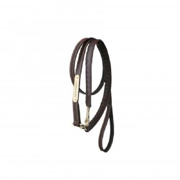 Kentucky Leather Covered Chain Lead